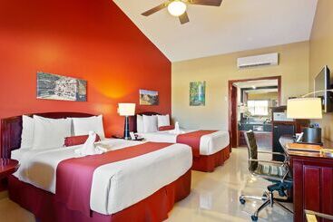 هتل Best Western Plus Belize Biltmore Plaza