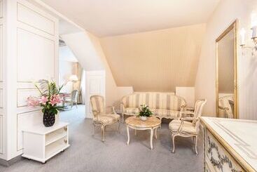 Best Western Premier Grand Hotel Russischer Hof - Weimar