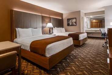 Best Western Airport Plaza Inn Hotel   Los Angeles Lax