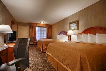 Best Western Airport Plaza Inn Hotel   Los Angeles Lax