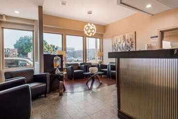 Best Western Airport Plaza Inn Hotel   Los Angeles Lax