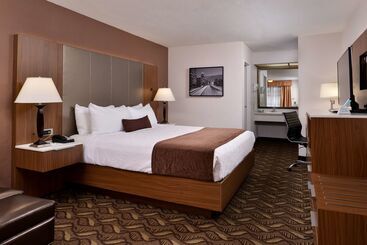 Best Western Airport Plaza Inn Hotel   Los Angeles Lax