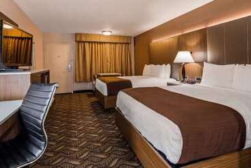 Best Western Airport Plaza Inn Hotel   Los Angeles Lax