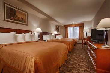 Best Western Airport Plaza Inn Hotel   Los Angeles Lax
