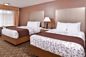 Best Western Airport Plaza Inn Hotel   Los Angeles Lax