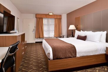 Best Western Airport Plaza Inn Hotel   Los Angeles Lax