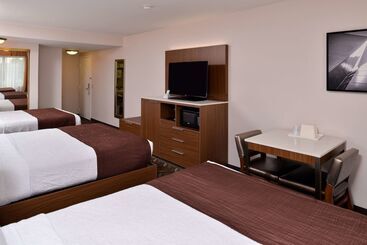 Best Western Airport Plaza Inn Hotel   Los Angeles Lax