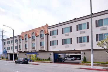 Best Western Airport Plaza Inn Hotel   Los Angeles Lax