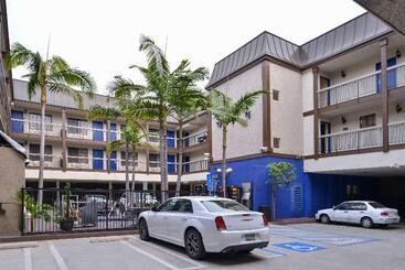 Best Western Airport Plaza Inn Hotel   Los Angeles Lax