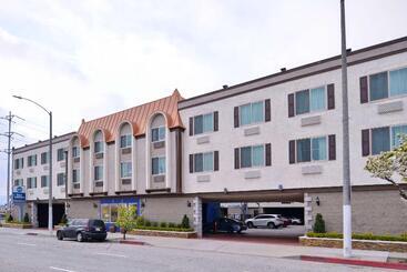 Best Western Airport Plaza Inn Hotel   Los Angeles Lax