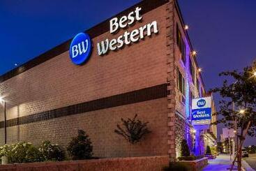 Best Western Airport Plaza Inn Hotel   Los Angeles Lax