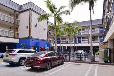 Best Western Airport Plaza Inn Hotel   Los Angeles Lax