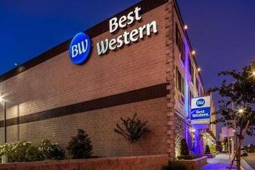 Best Western Airport Plaza Inn Hotel   Los Angeles Lax