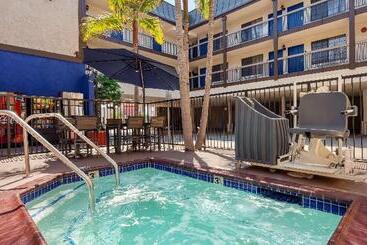 Best Western Airport Plaza Inn Hotel Los Angeles Lax