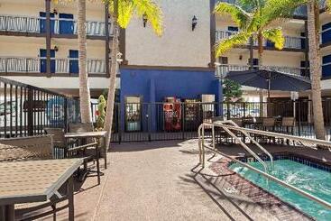 Best Western Airport Plaza Inn Hotel   Los Angeles Lax