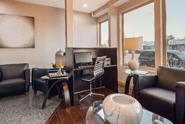 Best Western Airport Plaza Inn Hotel   Los Angeles Lax
