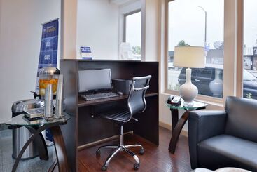 Best Western Airport Plaza Inn Hotel   Los Angeles Lax