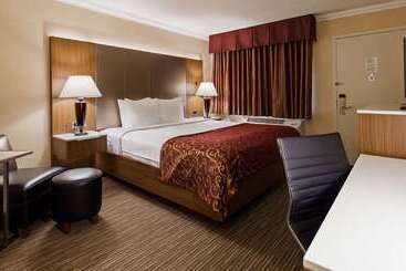 Best Western Hollywood Plaza Inn Hotel   Hollywood Walk Of Fame La