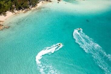 هتل Cambridge Beaches Resort And Spa