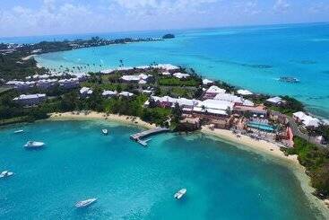 هتل Cambridge Beaches Resort And Spa