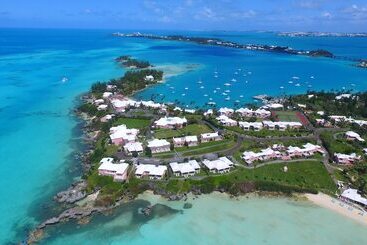 هتل Cambridge Beaches Resort And Spa