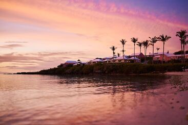 هتل Cambridge Beaches Resort And Spa