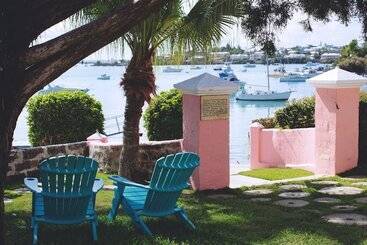 هتل Cambridge Beaches Resort And Spa