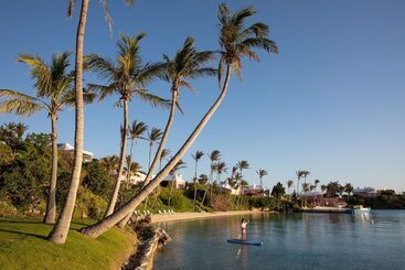 هتل Cambridge Beaches Resort And Spa