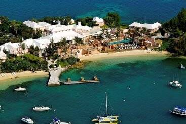 هتل Cambridge Beaches Resort And Spa