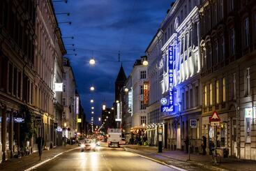 City Hotel Nebo
