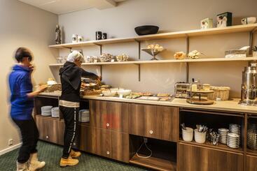 City Hotel Nebo