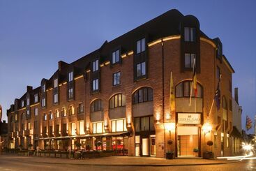Crowne Plaza Hotel Brugge, An Ihg
