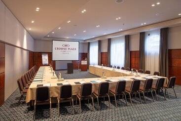 Crowne Plaza Hotel Brugge, An Ihg