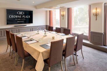 Crowne Plaza Hotel Brugge, An Ihg