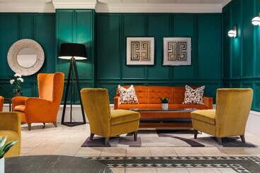 Отель Crowne Plaza Leeds, An Ihg