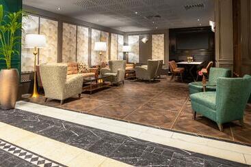 Отель Crowne Plaza Leeds, An Ihg