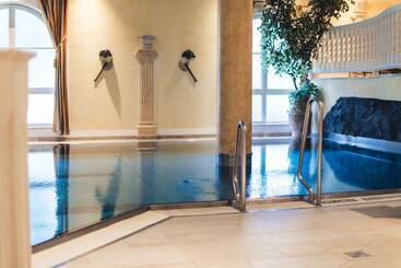 בית מלון כפרי Dilly   Das Nationalpark Resort