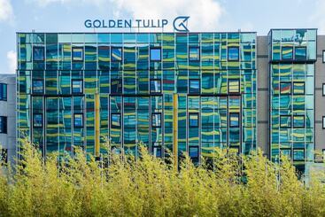 هتل Golden Tulip Leiden Centre