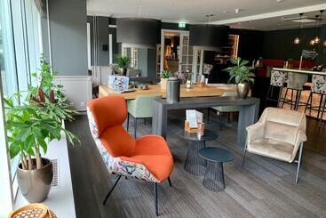 هتل Golden Tulip Leiden Centre