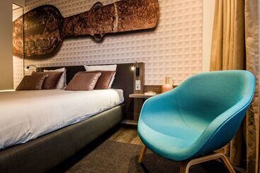 هتل Golden Tulip Leiden Centre