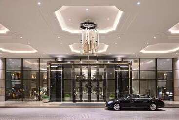 هتل Grand Hyatt Taipei