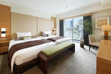 Grand Prince Hotel Shin Takanawa, Tokio, Japón - Tokyo