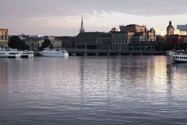 هتل Grand Hôtel Stockholm