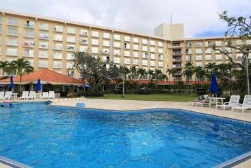 هتل Grandvrio Resort Saipan
