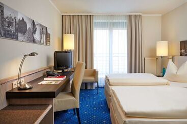 H4 Hotel Hamburg Bergedorf