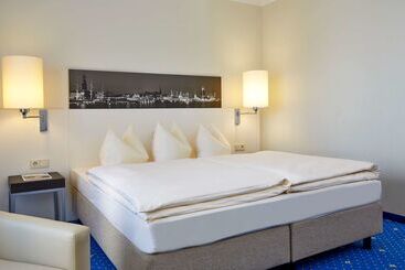 H4 Hotel Hamburg Bergedorf