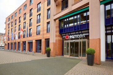 H4 Hotel Hamburg Bergedorf