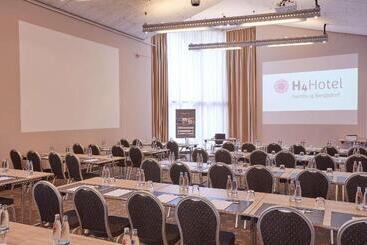 H4 Hotel Hamburg Bergedorf