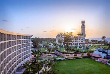 Helnan Royal Palestine Hotel Montazah Gardens