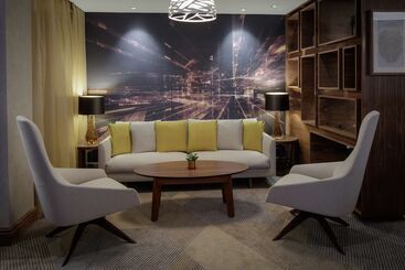 هتل Hilton Cambridge City Centre